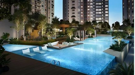 Godrej Regal Pavilion, Hyderabad