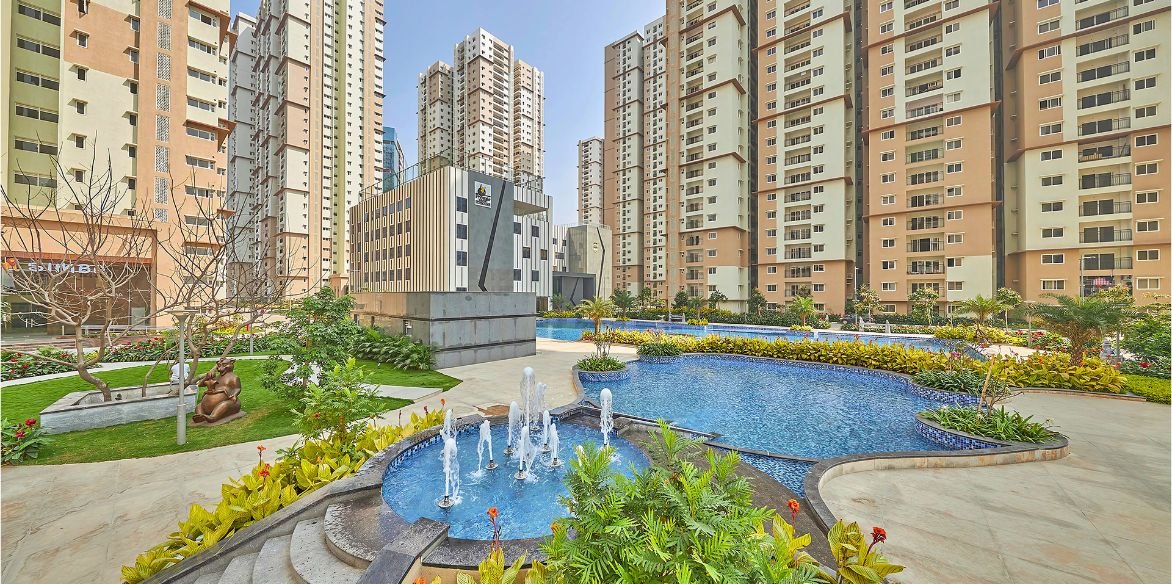 Godrej Regal Pavilion, Hyderabad  